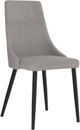 Venice Side Chair (Set of 2 - Grey) 