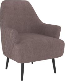 Nomi Accent Chair (Grey) 