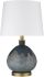 Trend Home Table lamp (B Style - Brass and Cream)