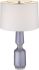 Trend Home Table lamp (A Style - Polished Nickel and Cream)