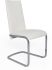Jolie Dining Chair (Set of 2 - White)