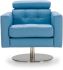 Milo Accent Chair (Blue)