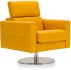 Milo Accent Chair (Yellow)
