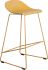 Escape Sled Counter Stool (Set of 2 - Ginger)