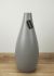 Drop Slim Vase (15.7 In - Light Grey)