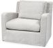 Frost Grey Slipcover