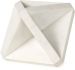 White Marble Decor Stand