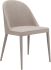 Burton Fabric Dining Chair (Set of 2 - Light Grey)