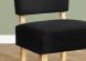 Shako Accent Chair (Black & Natural)