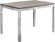SD104 Dining Table (Taupe)