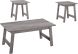 Gadabay Table Set (Grey)