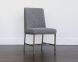 Leighland Dining Chair (Set of 2 - Dark Grey)