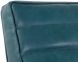 Lyric Lounge Chair (Vintage Peacock Leather)