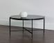 Willem Coffee Table (Large - Smoked Glass)