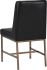 Leighland Dining Chair (Set of 2 - Coal Black)