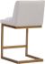 Holly Counter Stool (Zenith Soft Grey)