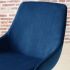 Cassidy Side Chair (Set of 2 - Blue)