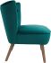 Elle Accent Chair (Green)
