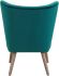 Elle Accent Chair (Green)