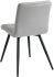 Suzette Side Chair (Set of 2 - Grey)