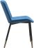 Gabi Side Chair (Set of 2 - Blue)