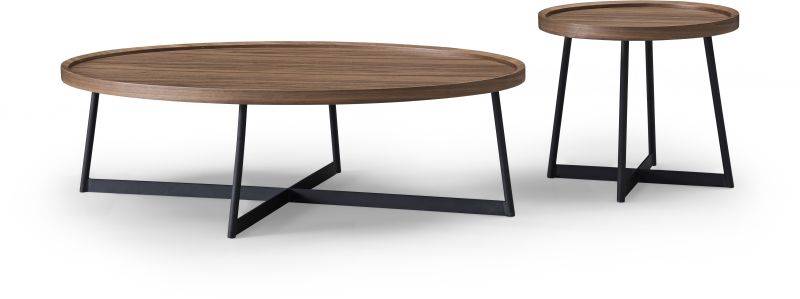 Bellini Modern Living Emma Coffee Table, Emma Console Table