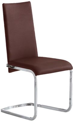 Jolie Dining Chair (Set of 2 - Brown)