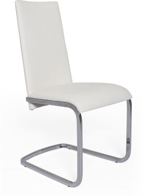 Jolie Dining Chair (Set of 2 - White)