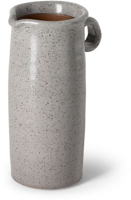 Frieda Jars, Jugs & Urns (Small - Freckled Grey Ceramic Jug)