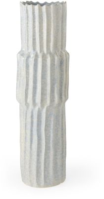 Cardon Vase (Large - Grey Ceramic)