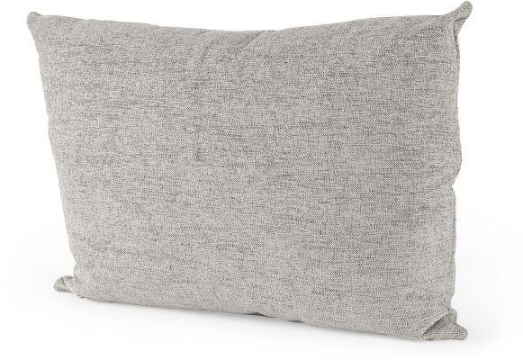 Valence Modular Sofa (Arm Pillow - Medium Grey)
