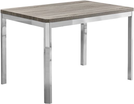 SD104 Dining Table (Taupe)