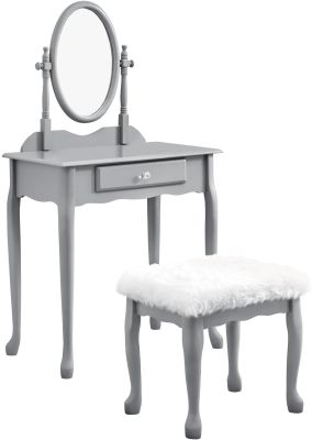 Khonse Vanity Set (Grey)