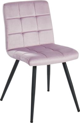 Suzette Side Chair (Set of 2 - Rose)